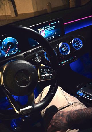 Mercedes-Benz Clase A 2020