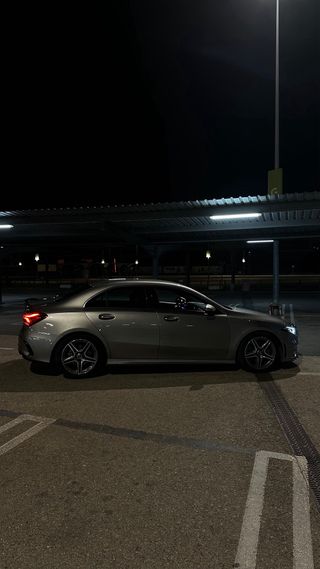 Mercedes-Benz Clase A 2020