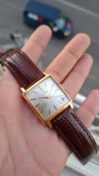 Zenith Tank Pre-respirator "Kennedy"