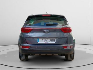 Kia Sportage x-Tech 2WD