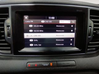 Kia Sportage x-Tech 2WD