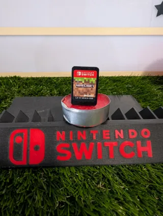 Minecraft per Nintendo Switch