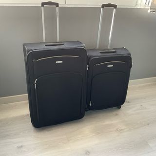 Maletas Samsonite.