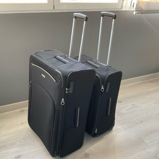 Maletas Samsonite.
