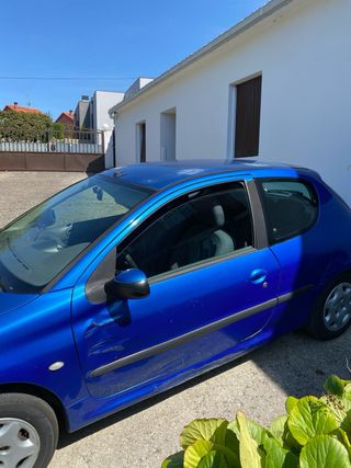 Peugeot 206 2002