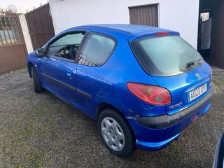 Peugeot 206 2002