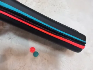 Funda para Switch + protector joystick