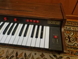 Solina String Ensemble Sintetizador Vintage