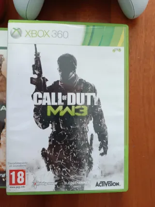 Xbox One S 500GB + 2 Mandos + 3 Juegos