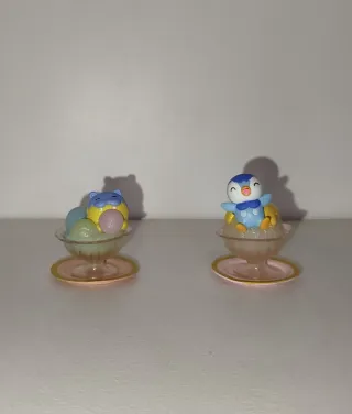 Tomy Pokémon Yummy Sweets Mascot 2 pack