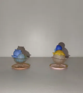 Tomy Pokémon Yummy Sweets Mascot 2 pack