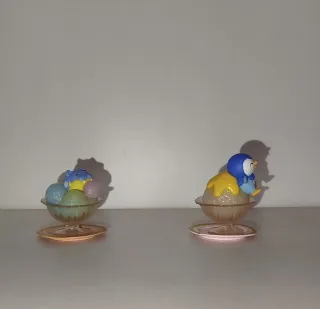 Tomy Pokémon Yummy Sweets Mascot 2 pack