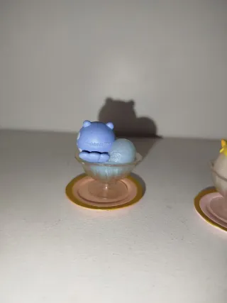 Tomy Pokémon Yummy Sweets Mascot 2 pack