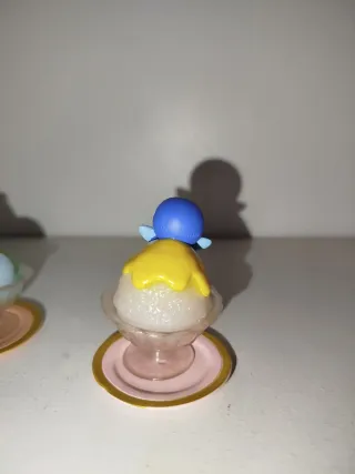 Tomy Pokémon Yummy Sweets Mascot 2 pack