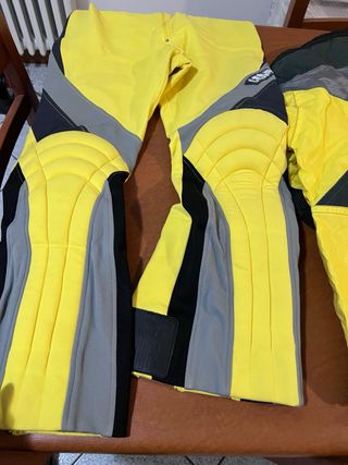 Tuta sci Colmar giubbotto e salopette