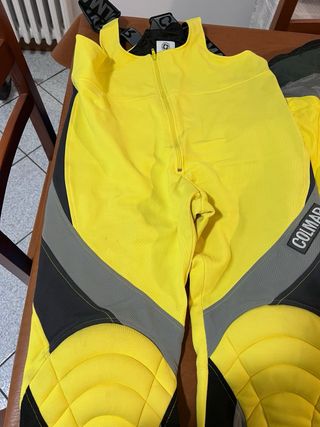 Tuta sci Colmar giubbotto e salopette
