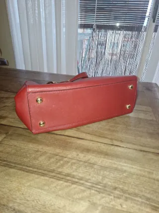 Bolso Michael Kors Burdeos