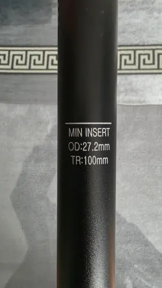 Tija telescópica Meroca