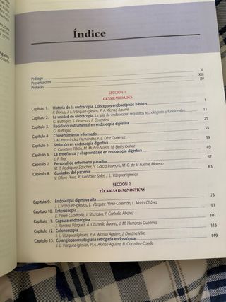 Endoscopia Digestiva: Diagnóstica y terapéutica