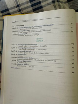 Endoscopia Digestiva: Diagnóstica y terapéutica