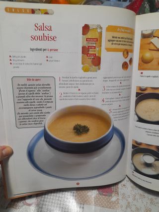 Volumi ricette di cucina copertine rigide, nuovi.