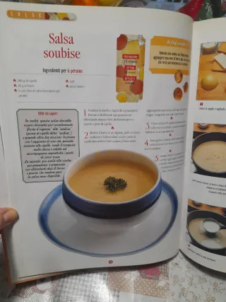 Volumi ricette di cucina copertine rigide, nuovi.