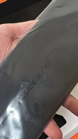 Teclado SteelSeries Apex Pro TKL UK QWERTY