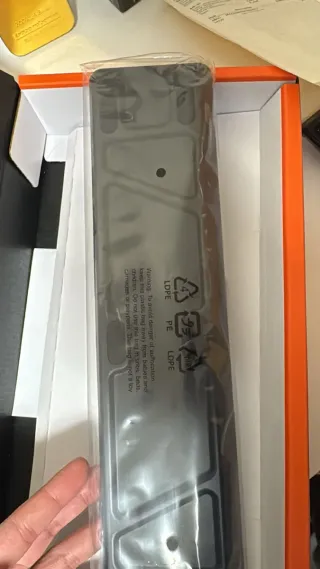 Teclado SteelSeries Apex Pro TKL UK QWERTY