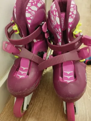 Patines en línea Oxelo infantiles