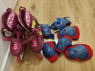 Patines en línea Oxelo infantiles