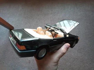 Mercedes Benz reproducción