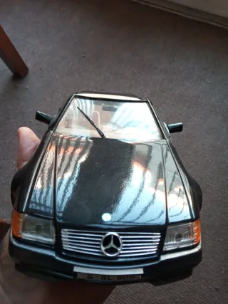 Mercedes Benz reproducción