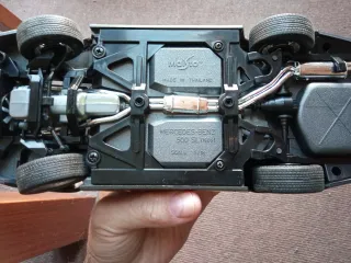 Mercedes Benz reproducción