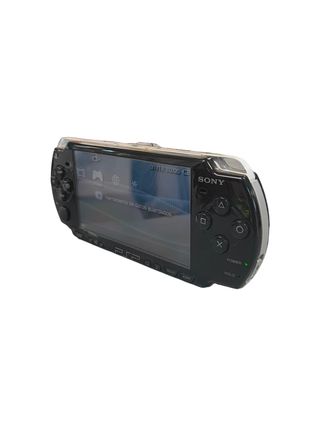 CONSOLE PSP BASIC NERA + CARICABATTERIE