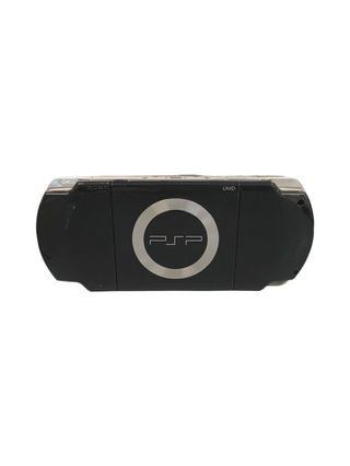 CONSOLE PSP BASIC NERA + CARICABATTERIE