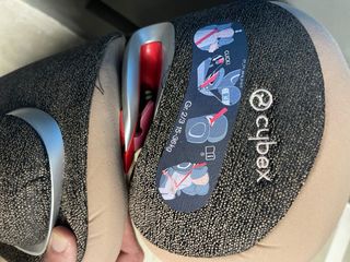 Silla coche Cybex infantil