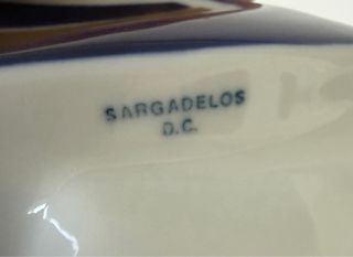 Figura Paloma Sargadelos