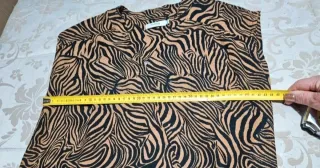 Blusa Animal Print