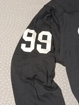 Sudadera Supreme Negra Talla M