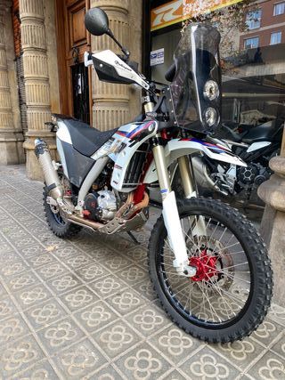 AJP PR7 650 Adventure 2024