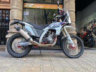 AJP PR7 650 Adventure 2024