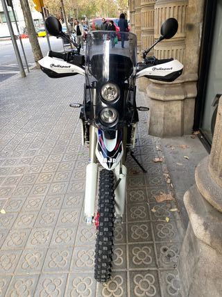 AJP PR7 650 Adventure 2024