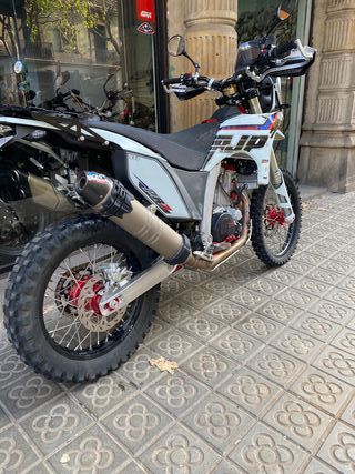 AJP PR7 650 Adventure 2024