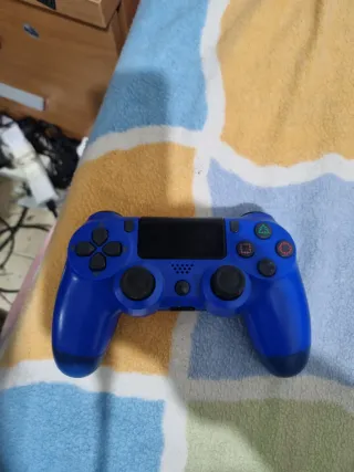 Control PlayStation Azul
