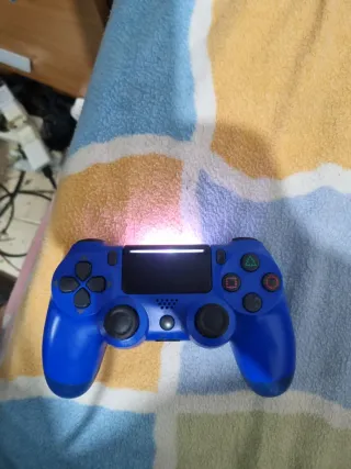 Control PlayStation Azul