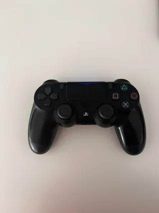 PlayStation 4 PS4 Sony Negra