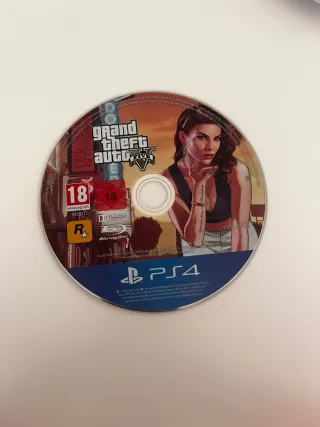 PlayStation 4 PS4 Sony Negra