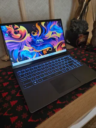 Portátil MSI Modern 14 i5-1155G7 16GB/512GB SSD