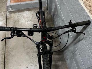 Bicicleta de Montaña megamo