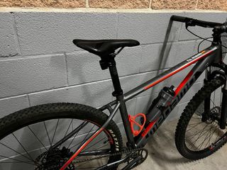 Bicicleta de Montaña megamo